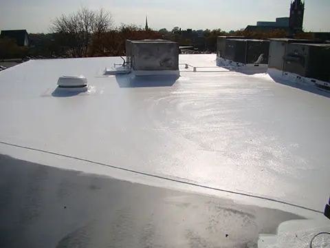 Foam Roofing  Long-lasting & Excellent Leak Protection